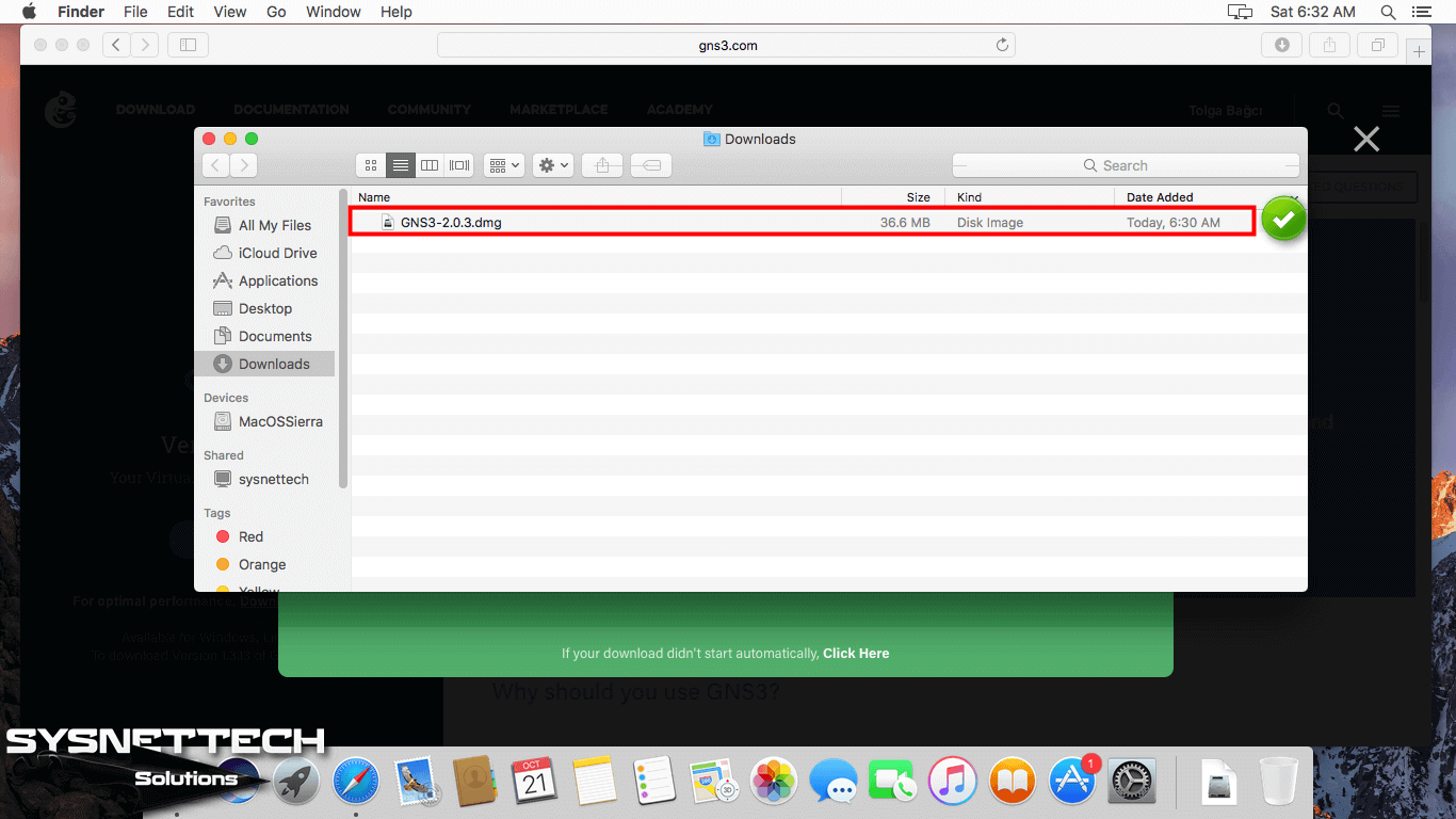 mac os x dmg file download on windows